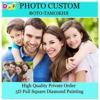 DPF Photo Custom Diamond Embroidery Private custom crafts full Square diamond painting cross stitch Make Your Own diamond Mosaic
DPF Photo Custom Diamond Embroidery Private custom crafts full Square diamond painting cross stitch Make Your Own diamond Mosaic