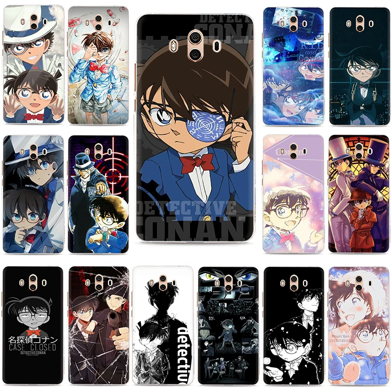 Detective Conan Hard phone case for Huawei Y6 Y7 Prime Y9 2017 2018 Mate 10 20 30 Pro Lite Nova 2i Lite 3 3i
Detective Conan Hard phone case for Huawei Y6 Y7 Prime Y9 2017 2018 Mate 10 20 30 Pro Lite Nova 2i Lite 3 3i