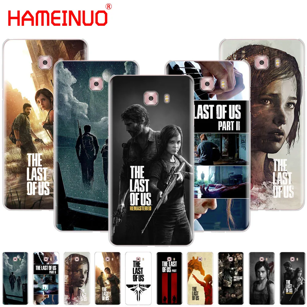 HAMEINUO The Last Of Us game Video games Part 2 New Fashion cover phone case for Samsung Galaxy C5 C7 C8 C9 C10 J2 PRO 2018
HAMEINUO The Last Of Us game Video games Part 2 New Fashion cover phone case for Samsung Galaxy C5 C7 C8 C9 C10 J2 PRO 2018