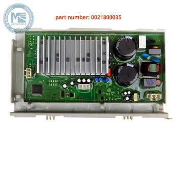 0021800035 frequency conversion board motor drive board control board for Haier Drum washing machine
0021800035 frequency conversion board motor drive board control board for Haier Drum washing machine
