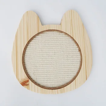 Cat Sisal Cat Scratching Scraper Cat Scratch Pad Protection Furniture Feet Cat Litter Mat Dog Accessories Cat Scratch Board Pet 
Cat Sisal Cat Scratching Scraper Cat Scratch Pad Protection Furniture Feet Cat Litter Mat Dog Accessories Cat Scratch Board Pet