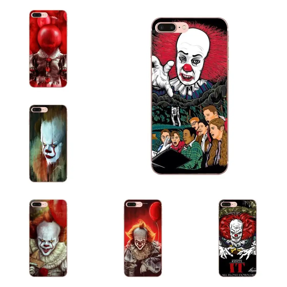 It Pennywise Clown Horror Black For Galaxy J1 J2 J3 J330 J4 J5 J6 J7 J730 J8 2015 2016 2017 2018 mini Pro
It Pennywise Clown Horror Black For Galaxy J1 J2 J3 J330 J4 J5 J6 J7 J730 J8 2015 2016 2017 2018 mini Pro