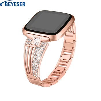 Stainless Steel band Replacement Strap for Fitbit Versa Smart watchstrap For Fitbit versa classic smart bracelet watchbelt band
Stainless Steel band Replacement Strap for Fitbit Versa Smart watchstrap For Fitbit versa classic smart bracelet watchbelt band