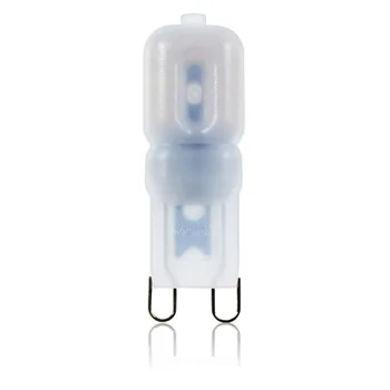 G9 AC220V 1.5w 2835 SMD led corn lamp 14 LED Warm White Crystal Silicone Candle Replace 15W halogen lamps Dimmable light bulb
G9 AC220V 1.5w 2835 SMD led corn lamp 14 LED Warm White Crystal Silicone Candle Replace 15W halogen lamps Dimmable light bulb
