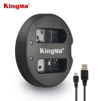 KingMa EN-EL14 EN EL14For Nikon digital batteries Camera Double (Dual) Battery Charger D5200 D3100 D3200 D5100 P7000 P7100 MH-24
KingMa EN-EL14 EN EL14For Nikon digital batteries Camera Double (Dual) Battery Charger D5200 D3100 D3200 D5100 P7000 P7100 MH-24