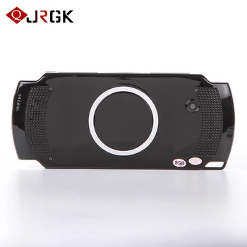 JRGK 4.3 inch Handheld Game Support TF Card Console 8GB MP3 MP4 Player Portable Video Game Console With Free Games Ebook Camera
JRGK 4.3 inch Handheld Game Support TF Card Console 8GB MP3 MP4 Player Portable Video Game Console With Free Games Ebook Camera
