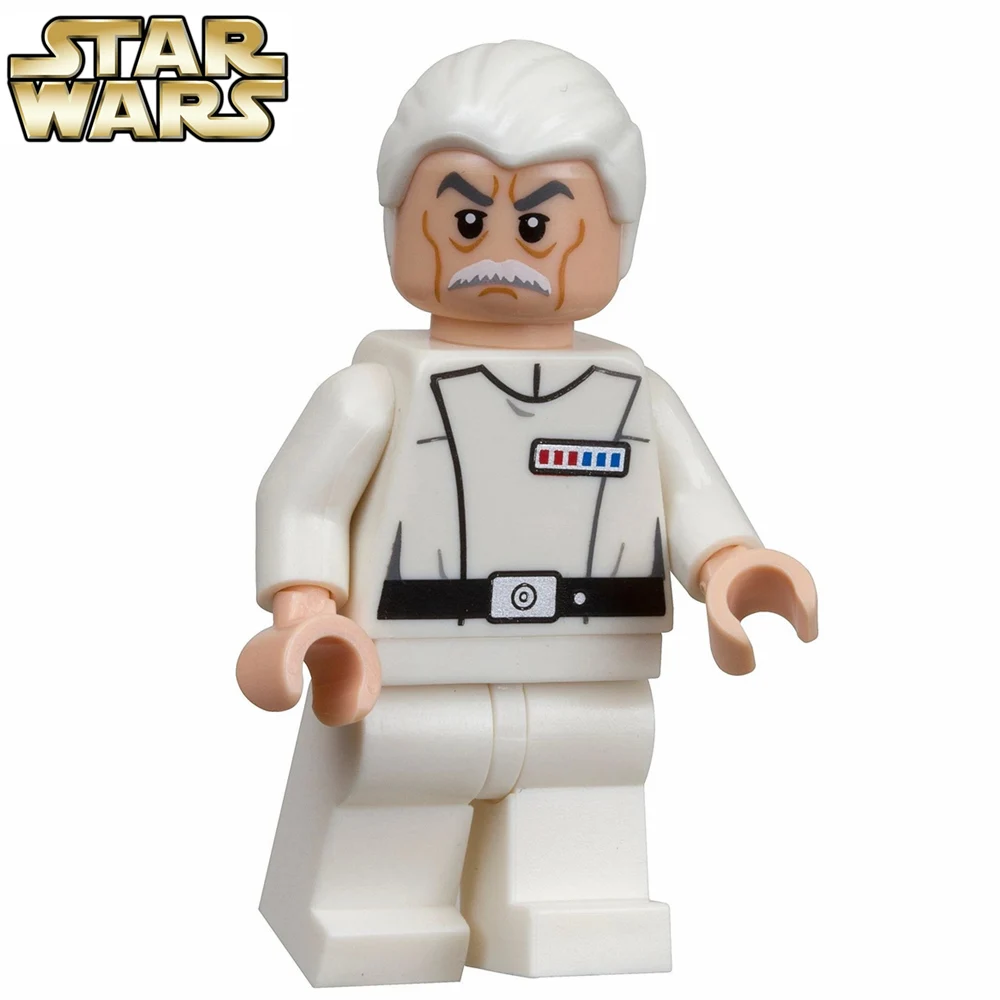 SingleSale STAR WAR Admiral Yularen Han Solo Obi Wan Yuda C-3PO ROGUE ONE minifig Assemble Building Blocks Kids Toys Gift
SingleSale STAR WAR Admiral Yularen Han Solo Obi Wan Yuda C-3PO ROGUE ONE minifig Assemble Building Blocks Kids Toys Gift