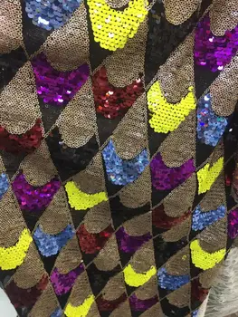 JOY-7708 sequins Embroidered Cord Lace Fabric for bridal dress Nigerian french net Lace
JOY-7708 sequins Embroidered Cord Lace Fabric for bridal dress Nigerian french net Lace