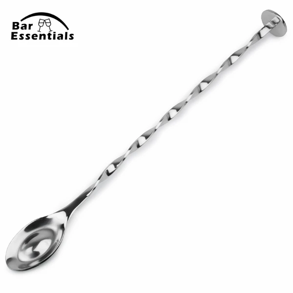 Stainless Steel Threaded Bar Spoon Swizzle Stick Coffee Cocktail Mojito Wine Spoons Barware Bartender Tools
Stainless Steel Threaded Bar Spoon Swizzle Stick Coffee Cocktail Mojito Wine Spoons Barware Bartender Tools