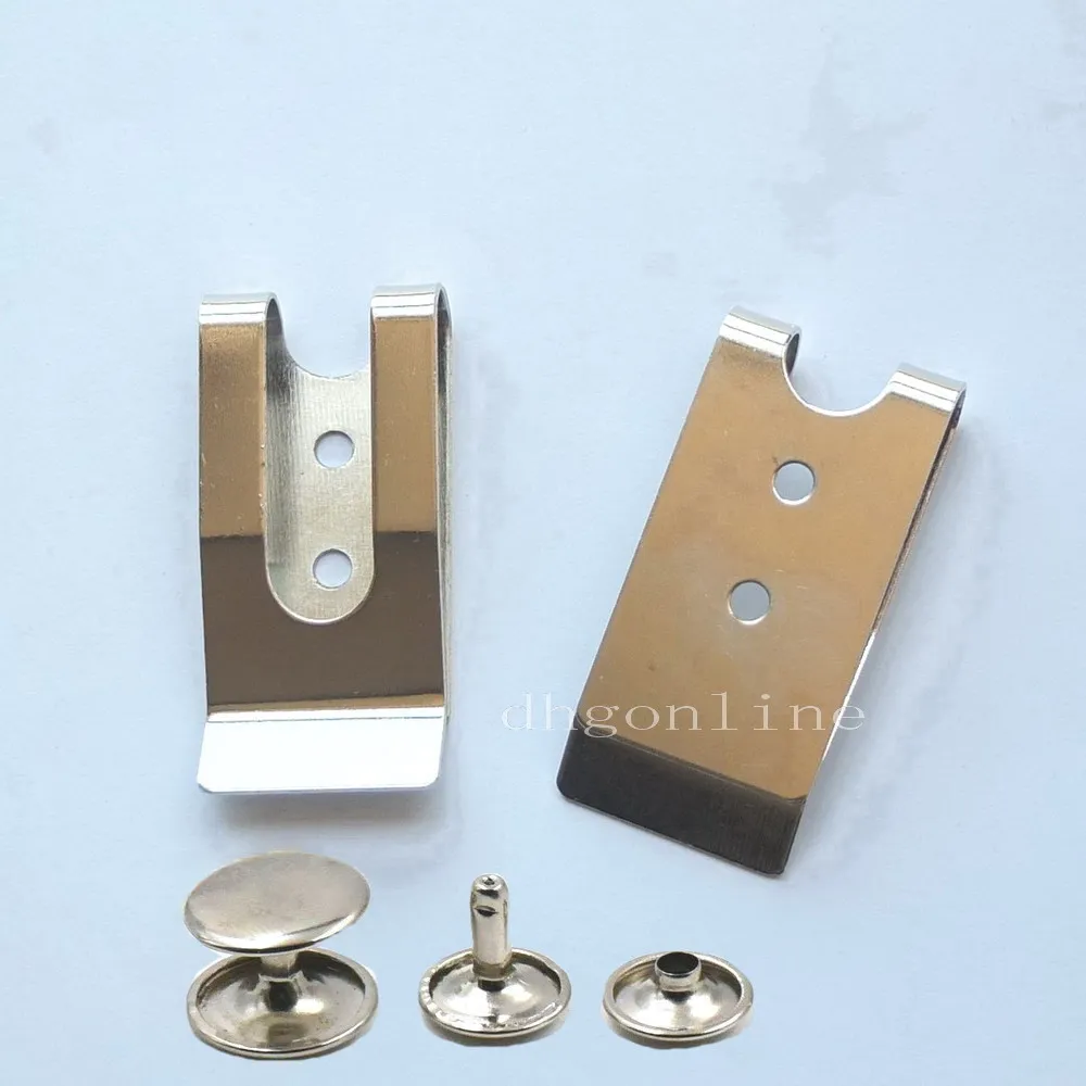5 Pcs 54x25mm Belt Holster Clip Clasp Spring Hook W Cap stud Buckles Keyring Hardware
5 Pcs 54x25mm Belt Holster Clip Clasp Spring Hook W Cap stud Buckles Keyring Hardware