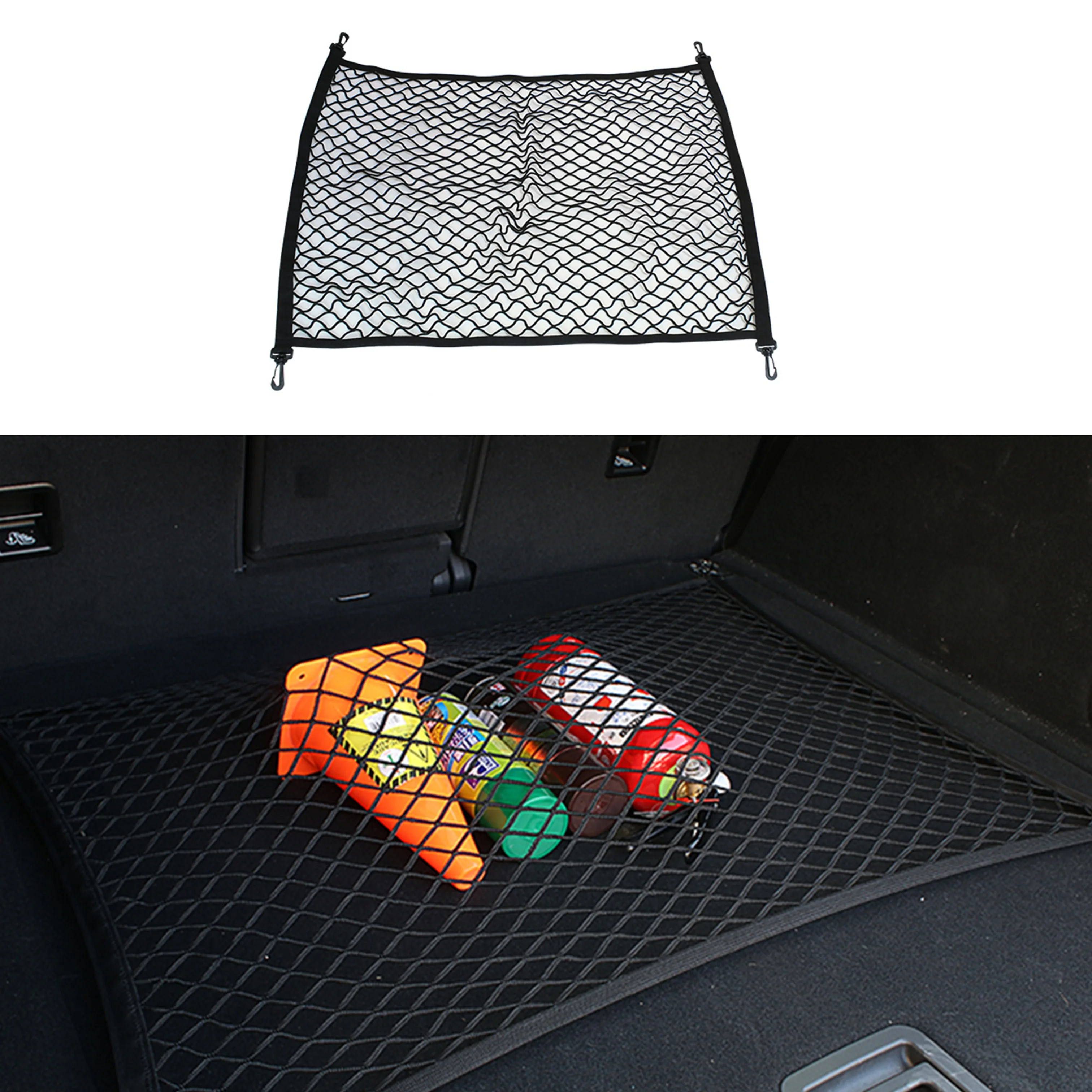 Car Trunk Mesh Net Cargo Organizer for LINCOLN MKZ MKX MKT Nautilus Navigator Aviator
Car Trunk Mesh Net Cargo Organizer for LINCOLN MKZ MKX MKT Nautilus Navigator Aviator