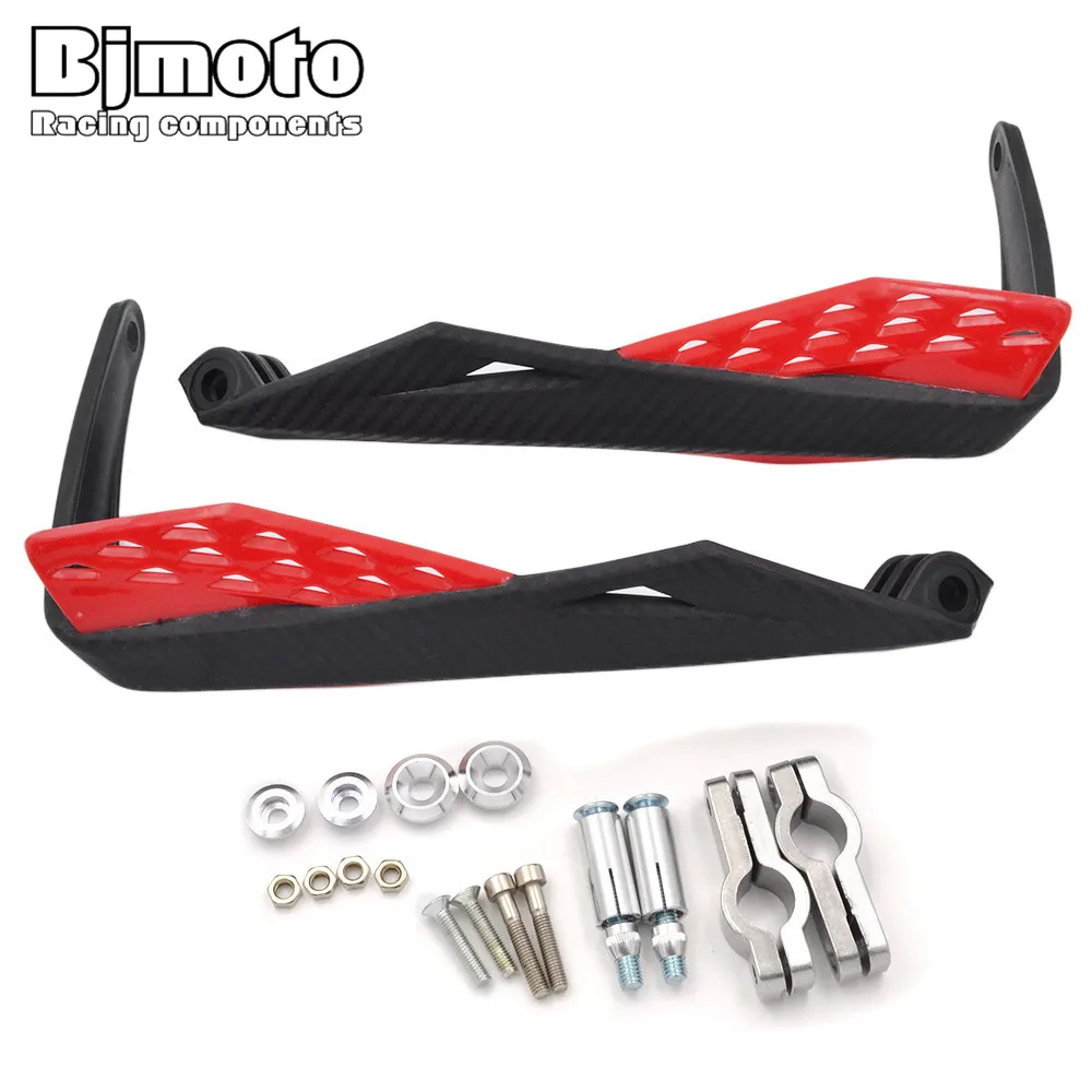 BJMOTO Universal 22MM Handlebar Protection Handguard Handle Hand Guard Protectors For Motorcycle Pit Dirt Bike ATV
BJMOTO Universal 22MM Handlebar Protection Handguard Handle Hand Guard Protectors For Motorcycle Pit Dirt Bike ATV