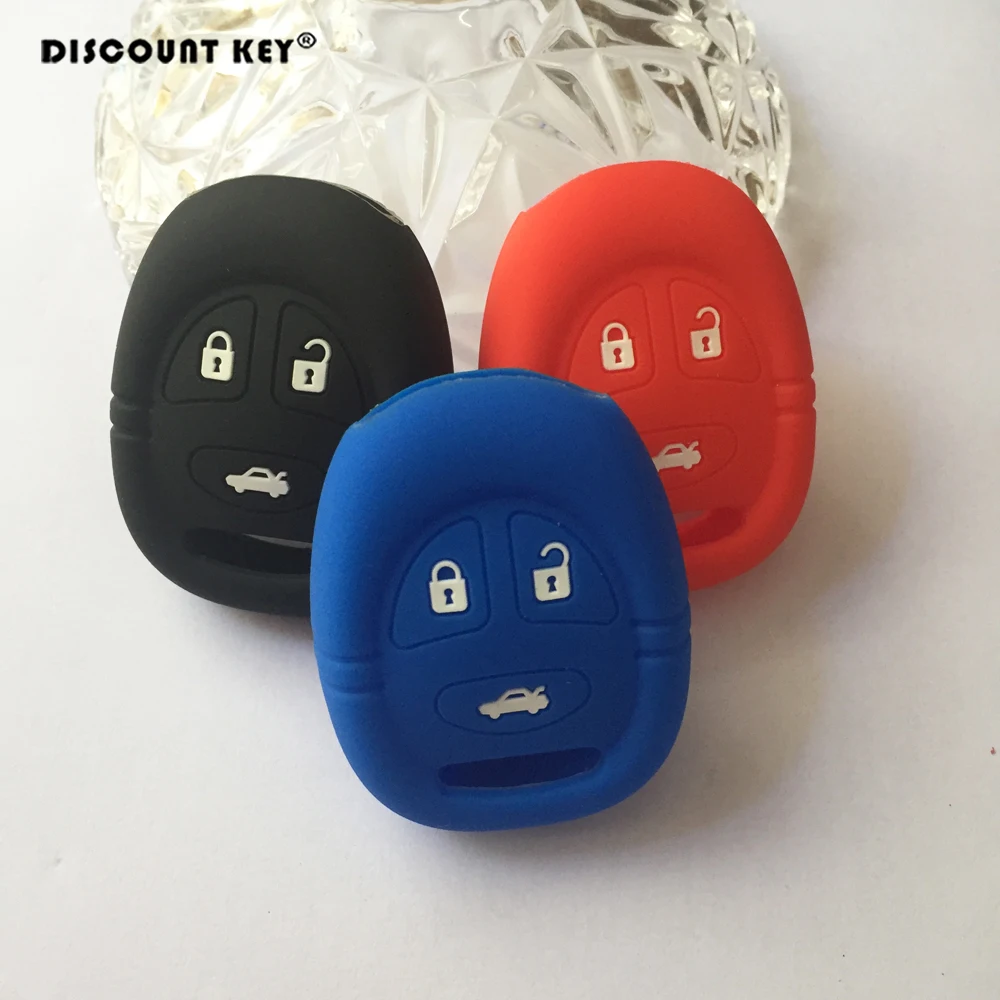 Silicone Car Key Cover Case Fit For SAAB 9-3 9-5 1999 2009 Car Key Cover Case 3 Buttons FOB Key Shell Remote Cover Sticker Case
Silicone Car Key Cover Case Fit For SAAB 9-3 9-5 1999 2009 Car Key Cover Case 3 Buttons FOB Key Shell Remote Cover Sticker Case