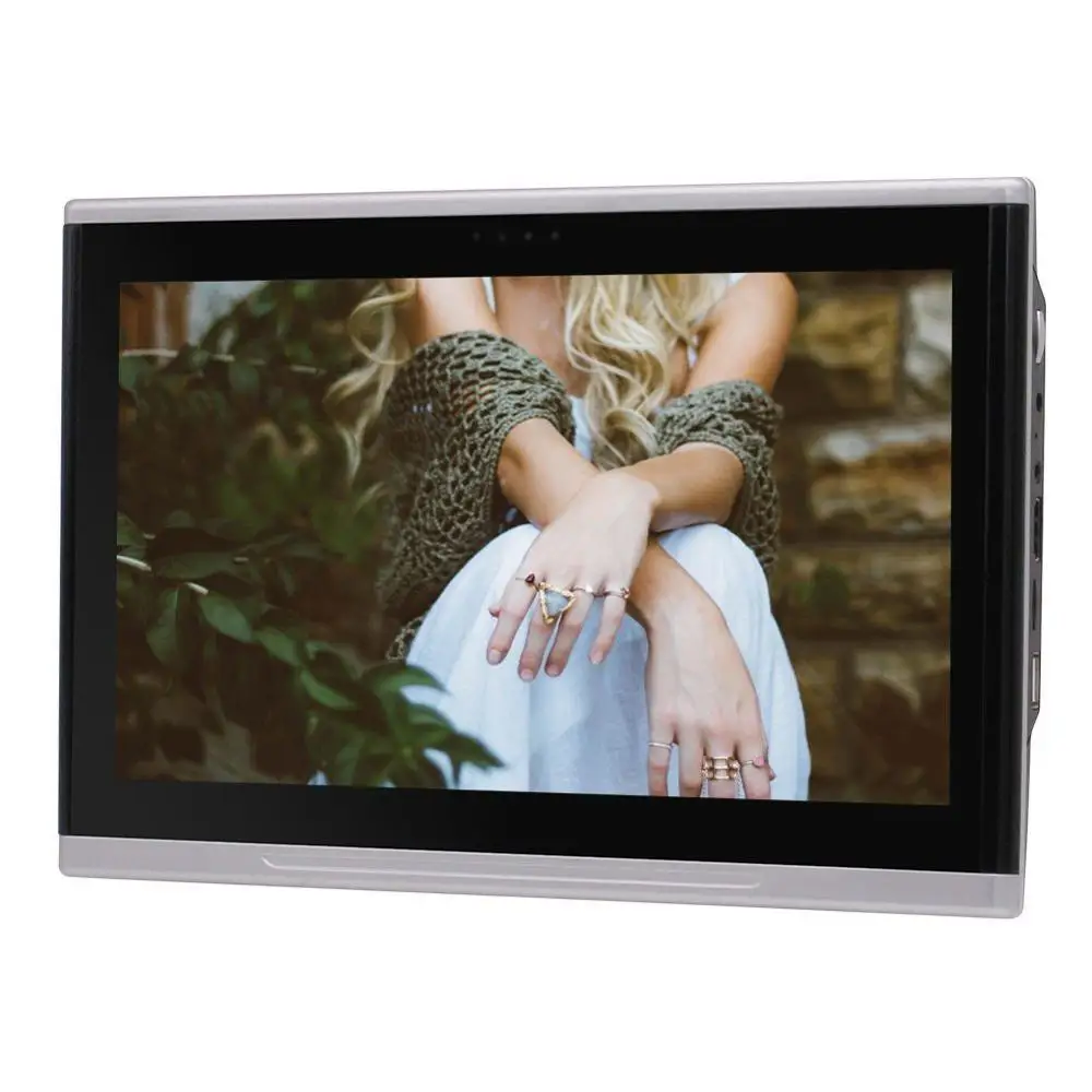 10.1 Inch Android 6.0 HD 1080P Touch Screen Headrest Video Player Multimedia Headrest Monitor With Quad-CORE CPU 2G RAM stereo
10.1 Inch Android 6.0 HD 1080P Touch Screen Headrest Video Player Multimedia Headrest Monitor With Quad-CORE CPU 2G RAM stereo