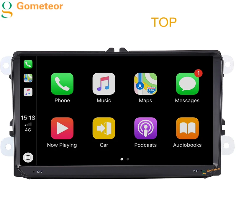 Android 9.0 4GRAM Car DVD Player For VW Volkswagen Tiguan Touran Jetta Sharan Passat B7 B6 Golf Polo With Gps Radio Carplay DSP
Android 9.0 4GRAM Car DVD Player For VW Volkswagen Tiguan Touran Jetta Sharan Passat B7 B6 Golf Polo With Gps Radio Carplay DSP