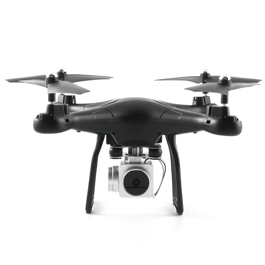 SMRC S10 720P 2.4G RC Drone With HD Camera FPV WIFI Quadcopter Professional Remote Control Aircraft Quadrocopter Photography Toy
SMRC S10 720P 2.4G RC Drone With HD Camera FPV WIFI Quadcopter Professional Remote Control Aircraft Quadrocopter Photography Toy