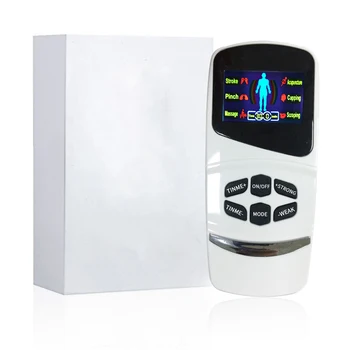 Health Care 6 Mode Electric Pulse Body Massager Tens Unit Acupuncture Physiotherapy Muscle Stimulator Voice Smart Massage Device
Health Care 6 Mode Electric Pulse Body Massager Tens Unit Acupuncture Physiotherapy Muscle Stimulator Voice Smart Massage Device