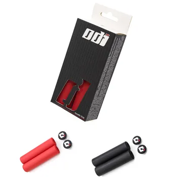 ODI Bicycle Grips MTB Silicone Handlebar Grips Anti-skid Shock-absorbing Soft mountain bike hand grip
ODI Bicycle Grips MTB Silicone Handlebar Grips Anti-skid Shock-absorbing Soft mountain bike hand grip