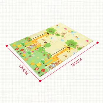 6pcs/Lot Outdoor camping mat Baby Play Mat Xpe Puzzle Children's Mat Thickened Baby Room Crawling Pad Folding Mat Baby Carpet
6pcs/Lot Outdoor camping mat Baby Play Mat Xpe Puzzle Children's Mat Thickened Baby Room Crawling Pad Folding Mat Baby Carpet