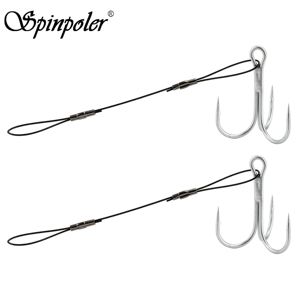 New 1pcs Fishing Hook String Hooks #6 #1 #1/0 #2/0 Fishhook Connector Jig Hook Freshwater Carp Fishing Tackle
New 1pcs Fishing Hook String Hooks #6 #1 #1/0 #2/0 Fishhook Connector Jig Hook Freshwater Carp Fishing Tackle