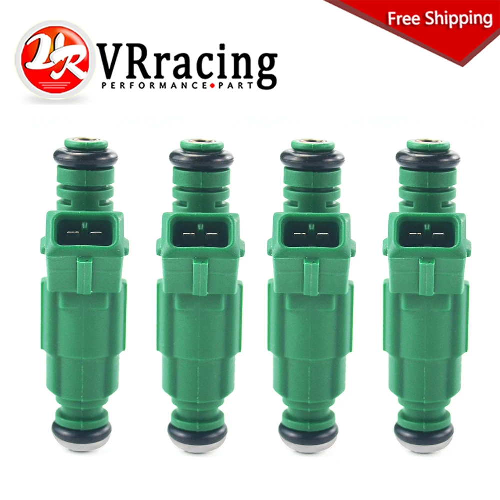 8x Fuel Injector 42lb EV1 For Bosch Chevrolet Pontiac Ford TBI LT1 LS1 LS6 440cc