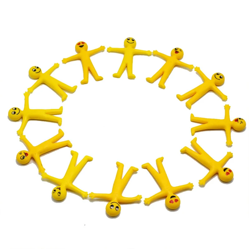 Children Toys 10 Pcs Gift Souvenir Kids Birthday Puppet Baby Shower Baptism Gift Can Pull Body Pinata Fillers Party Favor
Children Toys 10 Pcs Gift Souvenir Kids Birthday Puppet Baby Shower Baptism Gift Can Pull Body Pinata Fillers Party Favor