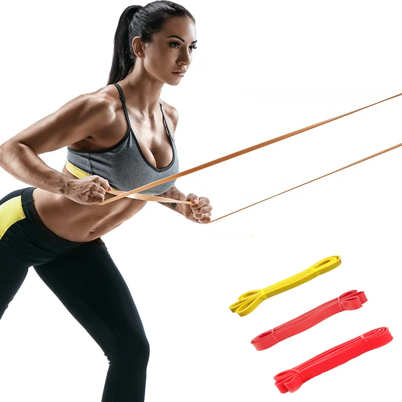 Yoga Hanging Pull-Up Assist Band Fitness Crossfit Latex Elastic Loop Stretch Training Crossfit Pilates Gym Power Sports Strap
Yoga Hanging Pull-Up Assist Band Fitness Crossfit Latex Elastic Loop Stretch Training Crossfit Pilates Gym Power Sports Strap