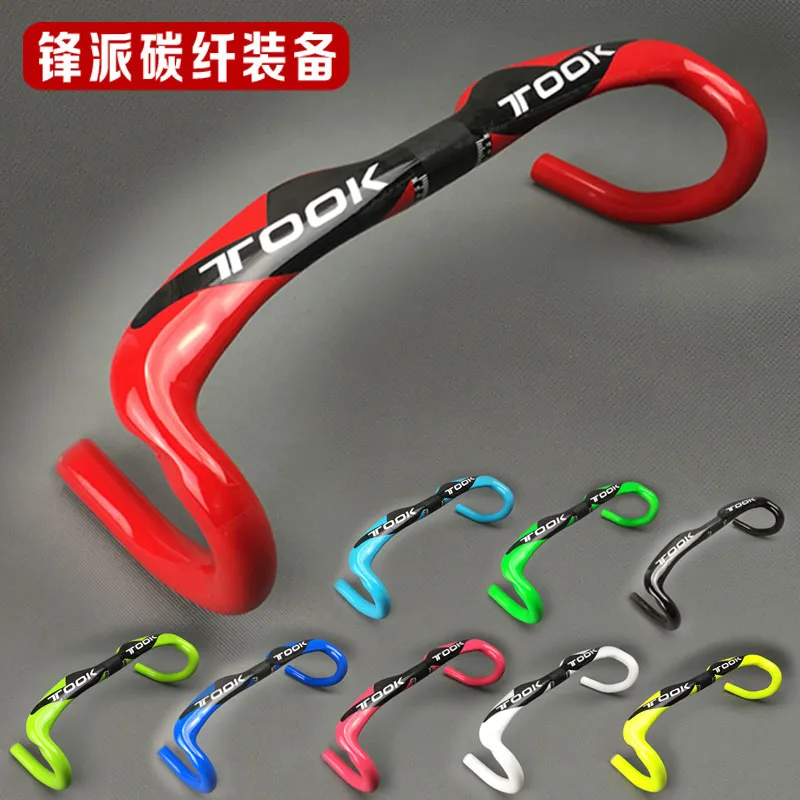 Took full carbon fiber bicycle highway car handle automobile race road carbon handlebar Bicycle Parts Bicycle Handlebar
Took full carbon fiber bicycle highway car handle automobile race road carbon handlebar Bicycle Parts Bicycle Handlebar