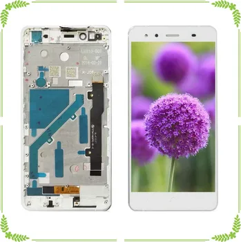 Black/White For BQ Aquaris X5 LCD Display+Touch Screen LCD Digitizer With Frame Glass Panel LCD Panel Tactil Con Marco For X5
Black/White For BQ Aquaris X5 LCD Display+Touch Screen LCD Digitizer With Frame Glass Panel LCD Panel Tactil Con Marco For X5