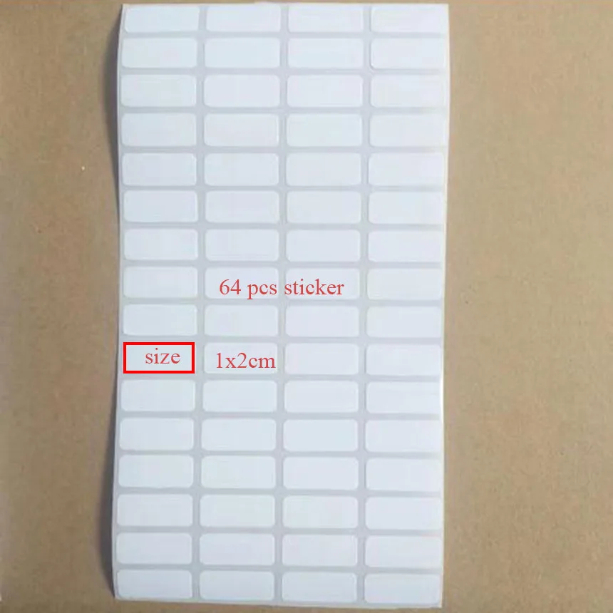 5/10/20 Sheets Diamond Painting accessories Storage Box Label Stickers Diamond Classification Storage Distinguish Label Stickers
5/10/20 Sheets Diamond Painting accessories Storage Box Label Stickers Diamond Classification Storage Distinguish Label Stickers