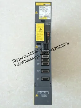 USED 100% TESTED A06B-6079-H104 A06B-6079-H104 SERVO AMPLIFIER MODULE A06B-6079-H104
USED 100% TESTED A06B-6079-H104 A06B-6079-H104 SERVO AMPLIFIER MODULE A06B-6079-H104