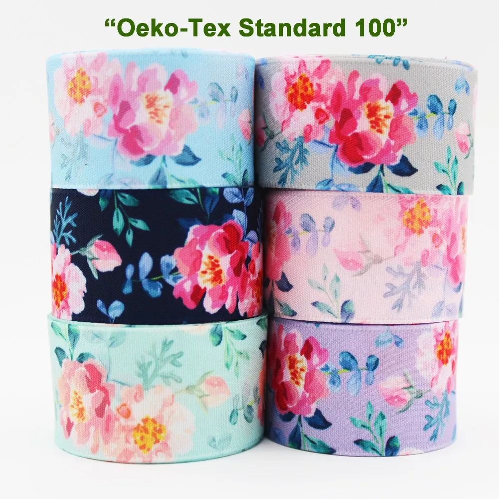 1 Inch 25 MM Satin Printed Colorful Handmade Flowers l Ribbon Wedding DIY Crafts Tape 6 Colors
1 Inch 25 MM Satin Printed Colorful Handmade Flowers l Ribbon Wedding DIY Crafts Tape 6 Colors