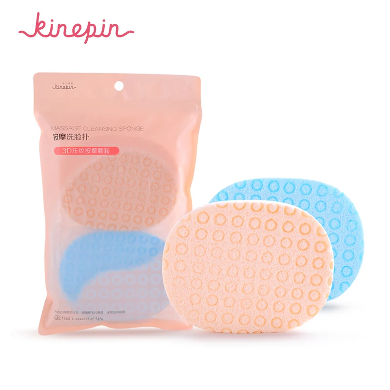 Buf puf gentle facial sponge