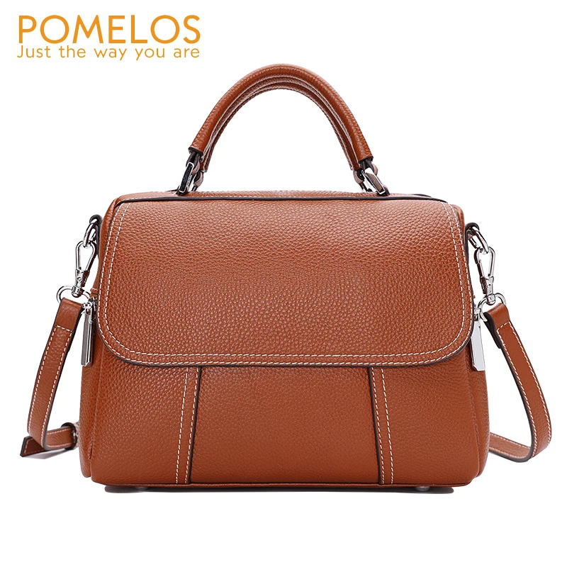 POMELOS Luxury Handbags Women Bags Designer New Arrival Genuine Leather Bags For Women Woman Shoulder Bag Purses And Handbags
POMELOS Luxury Handbags Women Bags Designer New Arrival Genuine Leather Bags For Women Woman Shoulder Bag Purses And Handbags