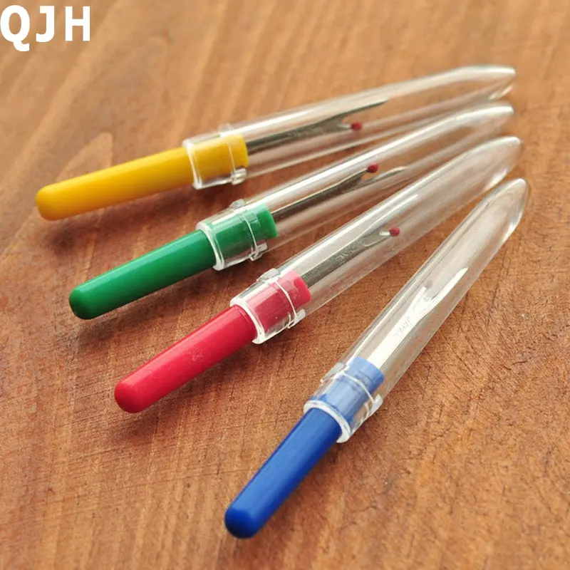 QJH Brand 10Pcs Plastic Handle Craft Thread Cutting Suture Suture Opening Suture Sewing Tools Home DIY Hand Cross Stitch Tools
QJH Brand 10Pcs Plastic Handle Craft Thread Cutting Suture Suture Opening Suture Sewing Tools Home DIY Hand Cross Stitch Tools