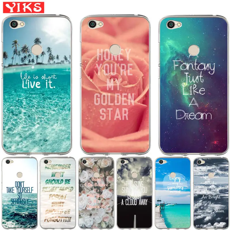 Coque for Xiaomi Mi A1 5X Redmi Note 3 3S 4 Pro 4X 4A 5A Prime 5 Plus Case text landscape Soft Silicone TPU Back Cover Etui
Coque for Xiaomi Mi A1 5X Redmi Note 3 3S 4 Pro 4X 4A 5A Prime 5 Plus Case text landscape Soft Silicone TPU Back Cover Etui