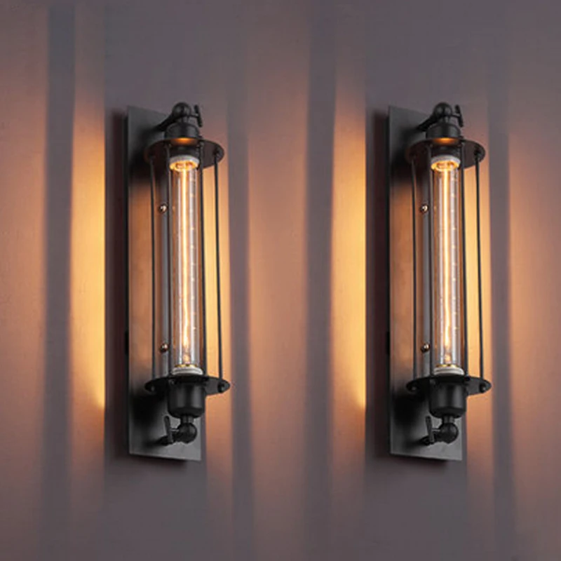 MeterMall Industrial Vintage Wall Lamp Bra Iron Loft Lamps Bedroom Corridor Restaurant Pub Edison Retro Wall Lamp Sconces
MeterMall Industrial Vintage Wall Lamp Bra Iron Loft Lamps Bedroom Corridor Restaurant Pub Edison Retro Wall Lamp Sconces