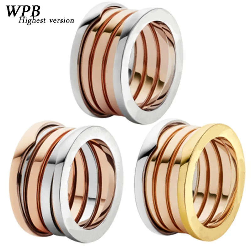 Highest version original 925 silver Roman spiral spring jewelry charm ring Lucky ring Suitable for couples luxury jewelry
Highest version original 925 silver Roman spiral spring jewelry charm ring Lucky ring Suitable for couples luxury jewelry