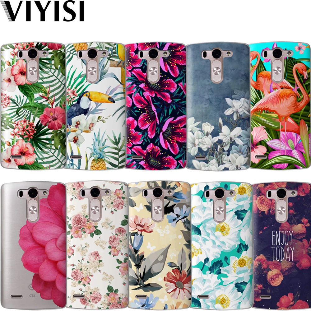 For LG G4 G5 G6 Phone Case Coque X Power 2 Q6 Q8 K7 K8 K10 2017 Tropical Plants flowers Shell Birds Cover Carcasas Cell Etui
For LG G4 G5 G6 Phone Case Coque X Power 2 Q6 Q8 K7 K8 K10 2017 Tropical Plants flowers Shell Birds Cover Carcasas Cell Etui