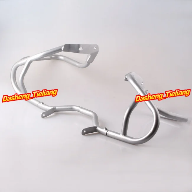 Lower Crash bars Protection For BMW R1200GS 2004 2005 2006 2007 2008 2009 2010 2011 2012 Steel Silver Color
Lower Crash bars Protection For BMW R1200GS 2004 2005 2006 2007 2008 2009 2010 2011 2012 Steel Silver Color