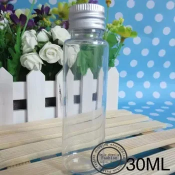 Hot sale 50pcs,30ml Flat shoulder Transparent aluminum bottle cap,extra-thick PET lotion points bottling,refillable bottles 
Hot sale 50pcs,30ml Flat shoulder Transparent aluminum bottle cap,extra-thick PET lotion points bottling,refillable bottles