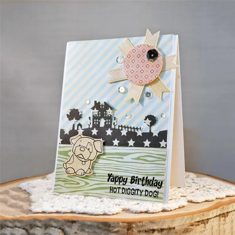 Naifumodo Basic Trees with House Metal Cutting Die for Card Making for Cutting Scrapbooking Metal Cutting Dies New Diy Crafts
Naifumodo Basic Trees with House Metal Cutting Die for Card Making for Cutting Scrapbooking Metal Cutting Dies New Diy Crafts