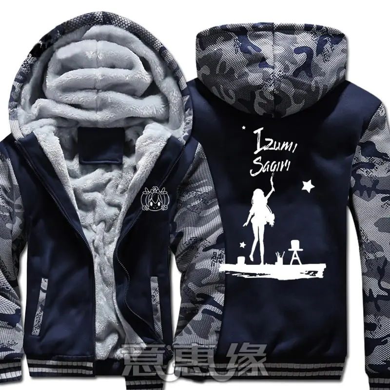 New Eromanga sensei Hoodie Anime Izumi Sagiri Clothing Fashion Men Women Winter Warm Coat Sweatshirt
New Eromanga sensei Hoodie Anime Izumi Sagiri Clothing Fashion Men Women Winter Warm Coat Sweatshirt