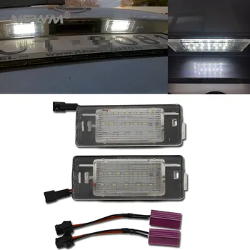 2pcs Canbus Car LED License Plate Light Number lamp With Load Resistor For Opel Vectra C Estate 2002-2008
2pcs Canbus Car LED License Plate Light Number lamp With Load Resistor For Opel Vectra C Estate 2002-2008