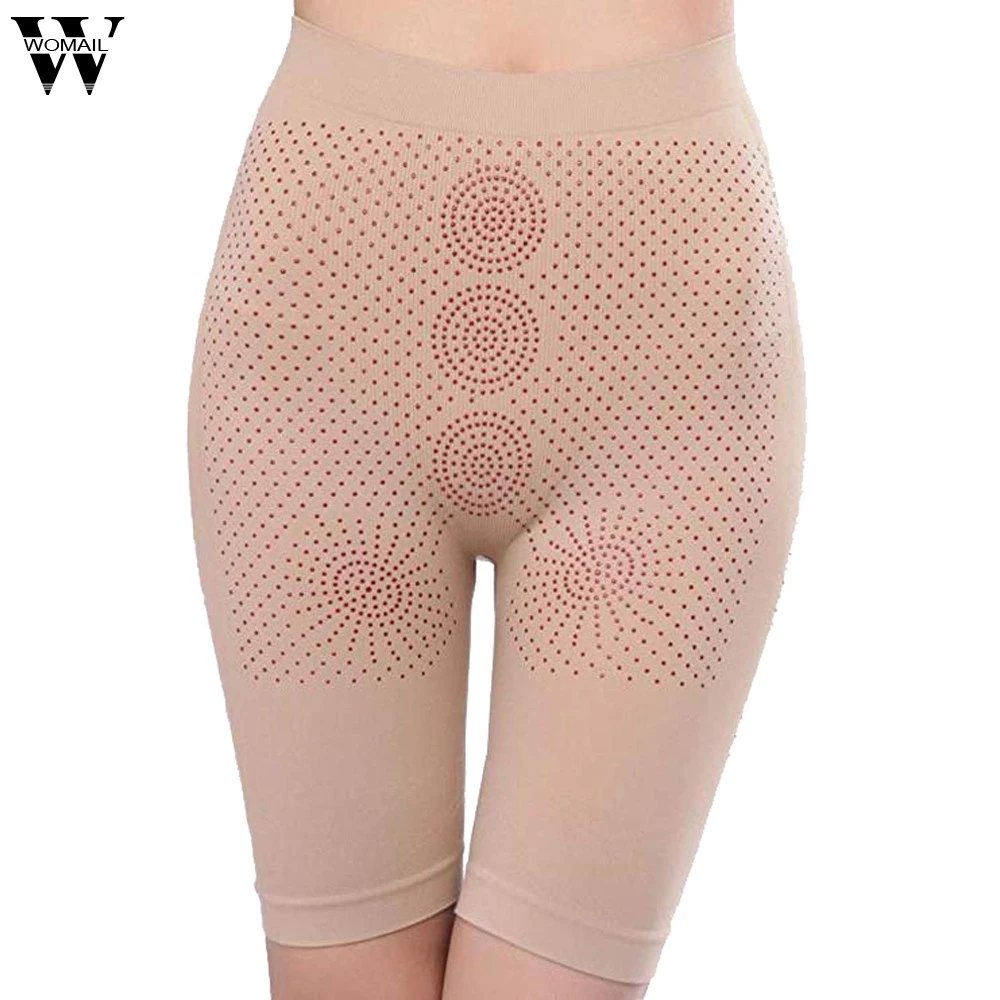 Womail Shapers 1PC 4 Times Calories Burning Slimming Pants Underwear Women Abdominal Trainer Pants Apr25
Womail Shapers 1PC 4 Times Calories Burning Slimming Pants Underwear Women Abdominal Trainer Pants Apr25
