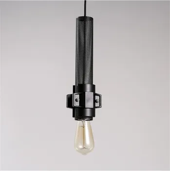 JW_American Country Loft Industrial Warehouse LED Pendant Lights Lamps Vintage Lighting Restaurant/Bedroom Home Decoration Black
JW_American Country Loft Industrial Warehouse LED Pendant Lights Lamps Vintage Lighting Restaurant/Bedroom Home Decoration Black