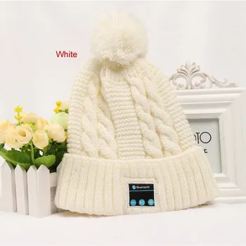 Smart music hat Wireless BluetoothV3.0 Winter Sport Hat Headphone Headset with Mic Handfree Music Magic Mp3 Cap for smartphone
Smart music hat Wireless BluetoothV3.0 Winter Sport Hat Headphone Headset with Mic Handfree Music Magic Mp3 Cap for smartphone