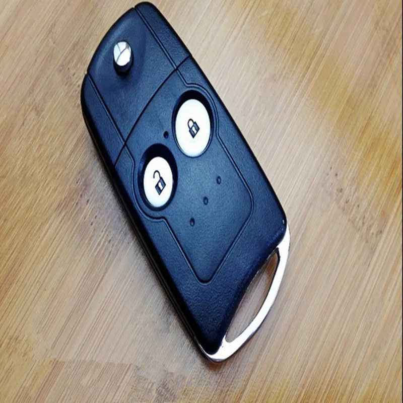 DAKATU Replacement 2 Button Flip Folding Car Key Shell For Honda CRV ODYSSEY Accord Civic Remote Key Case
DAKATU Replacement 2 Button Flip Folding Car Key Shell For Honda CRV ODYSSEY Accord Civic Remote Key Case