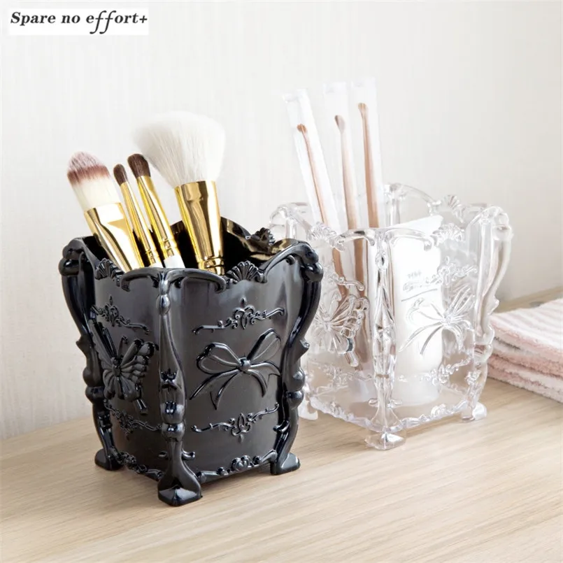 Plastic Storage Box for Comb Brush Makeup Organizer Cosmetic Rangement Maquillage Vintage Cajas Organizadoras De Plastico Hot
Plastic Storage Box for Comb Brush Makeup Organizer Cosmetic Rangement Maquillage Vintage Cajas Organizadoras De Plastico Hot