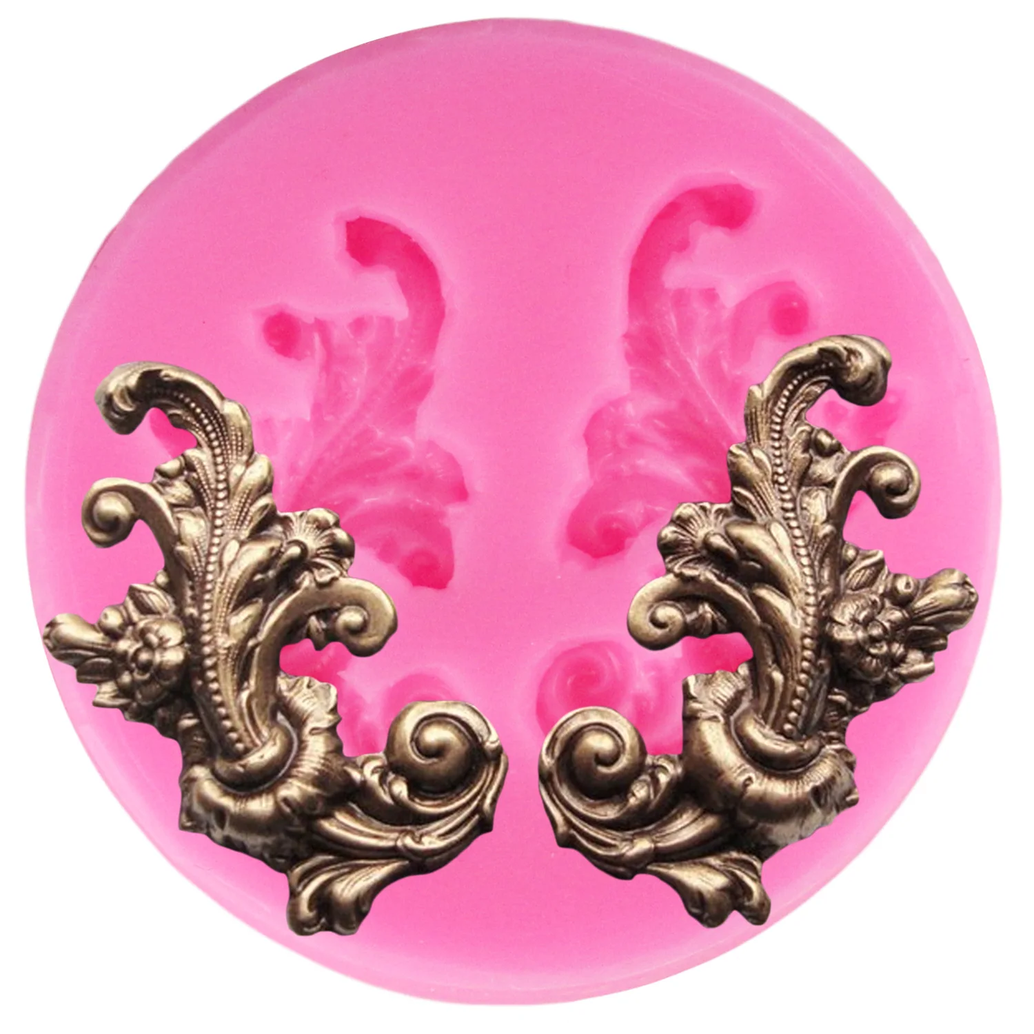 Relief Silicone Mold Cake Border DIY Party Cake Decorating Tools Cupcake Baking Fondant Resin Fimo Chocolate Candy Moulds
Relief Silicone Mold Cake Border DIY Party Cake Decorating Tools Cupcake Baking Fondant Resin Fimo Chocolate Candy Moulds
